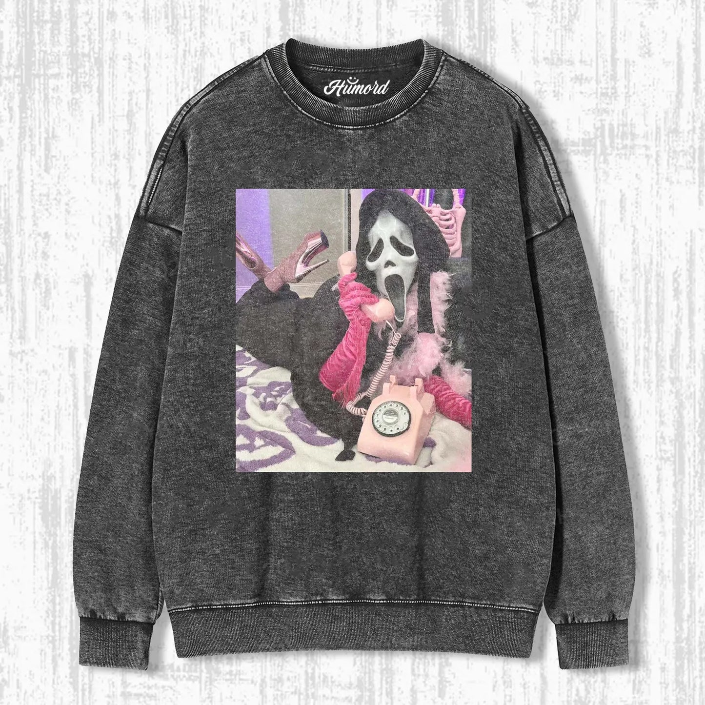 VINTAGE HALLOWEEN T-SHIRT V6.0