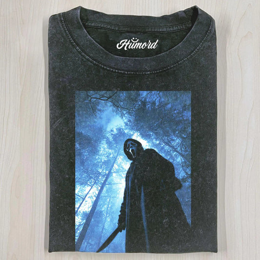 VINTAGE HALLOWEEN T-SHIRT V6.1