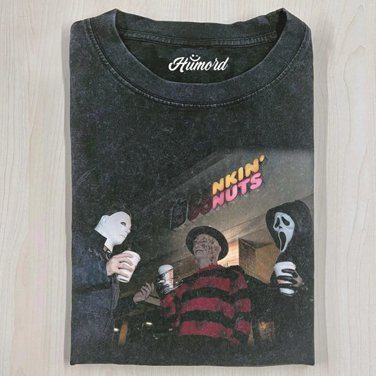 VINTAGE HALLOWEEN T-SHIRT V6.3