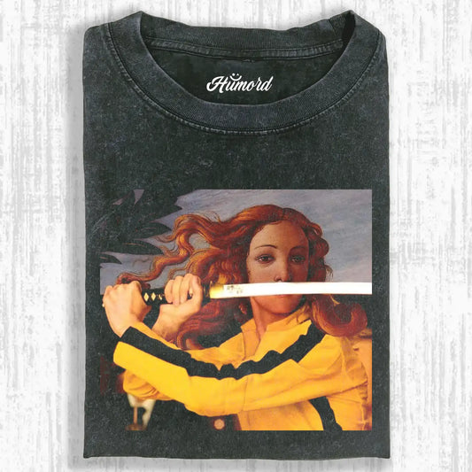Vengeful Venus T-SHIRT