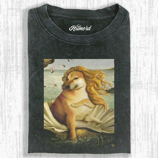 VenusWoof T-SHIRT