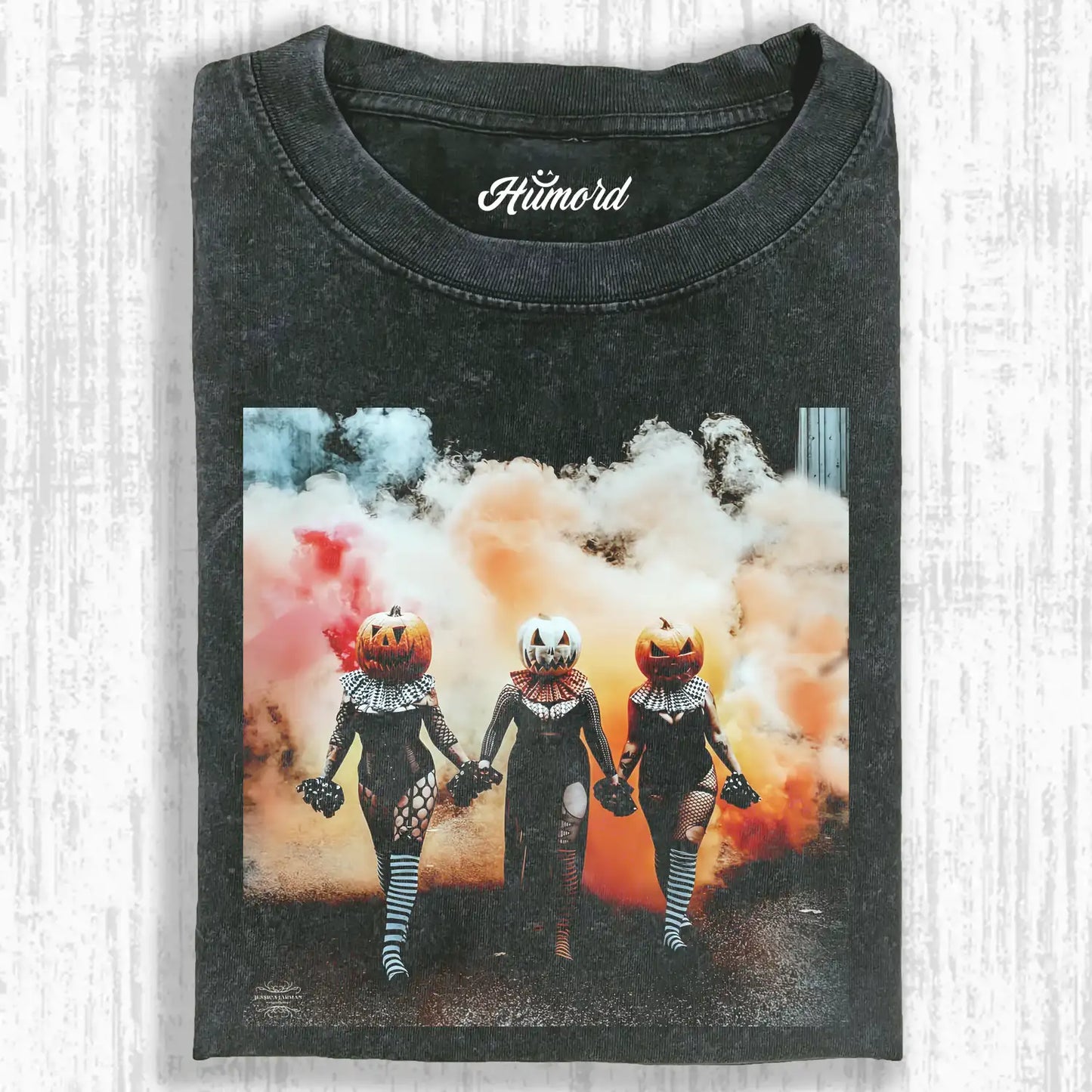 HALLOWEEN STYLE T-SHIRT V2.3