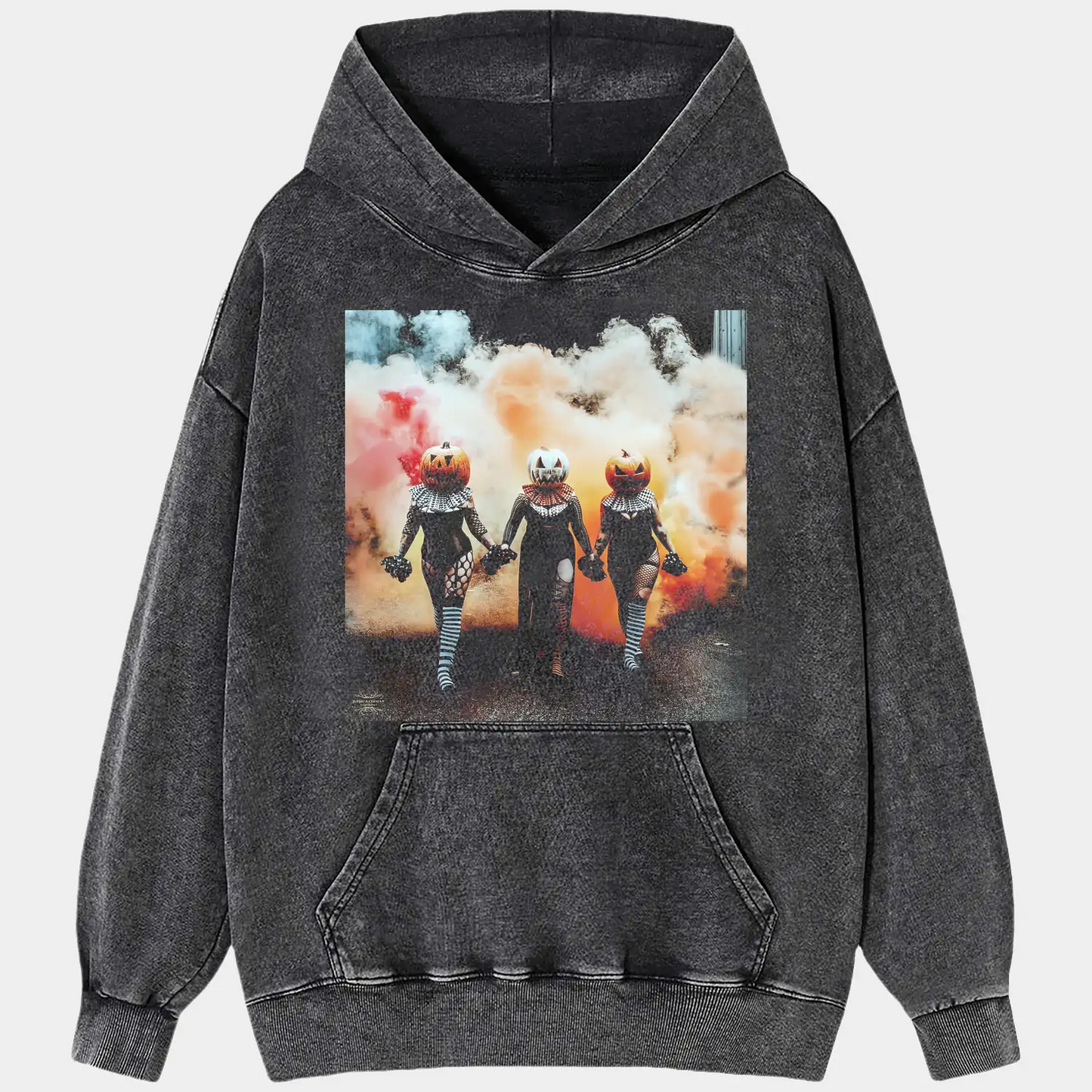 HALLOWEEN STYLE T-SHIRT V2.3