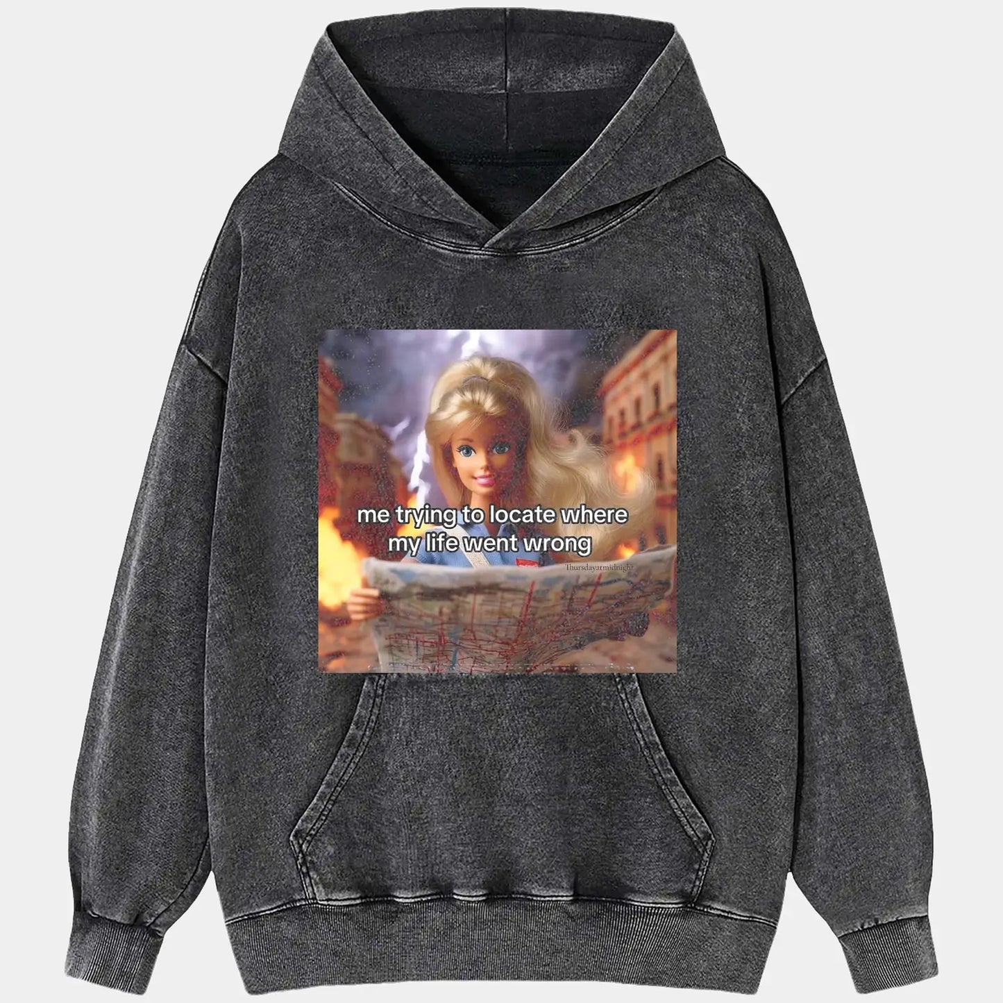 WACKY BARBIE TEE 4.0