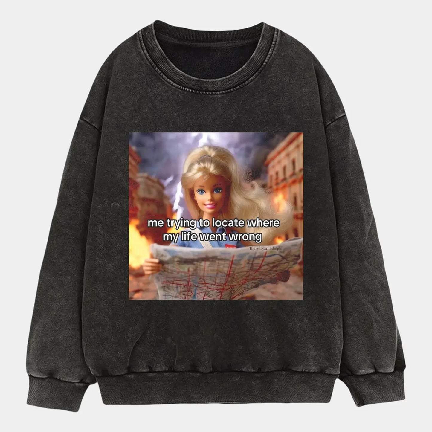 WACKY BARBIE TEE 4.0