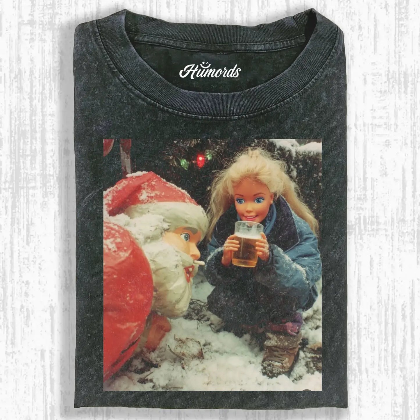 WACKY BARBIE TEE 3.0