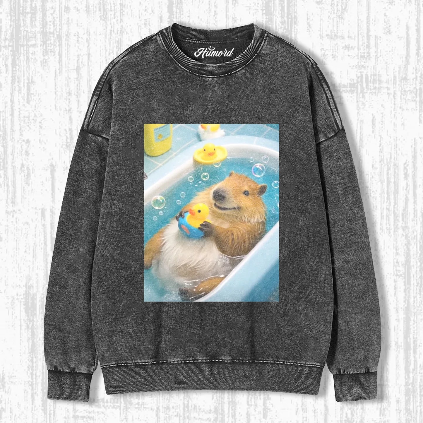 WACKY CAPYBARA T-SHIRT