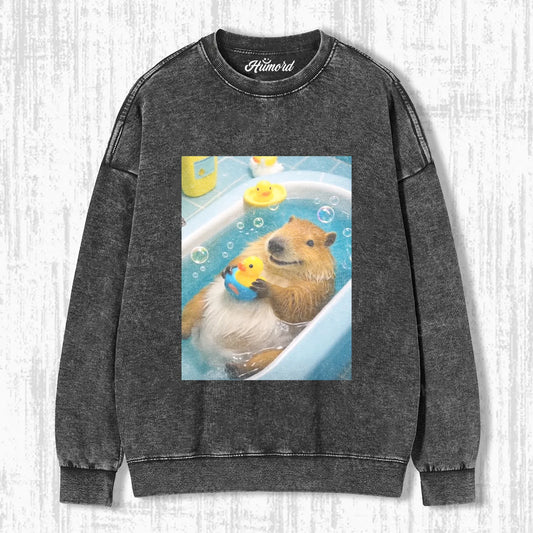 WACKY CAPYBARA T-SHIRT