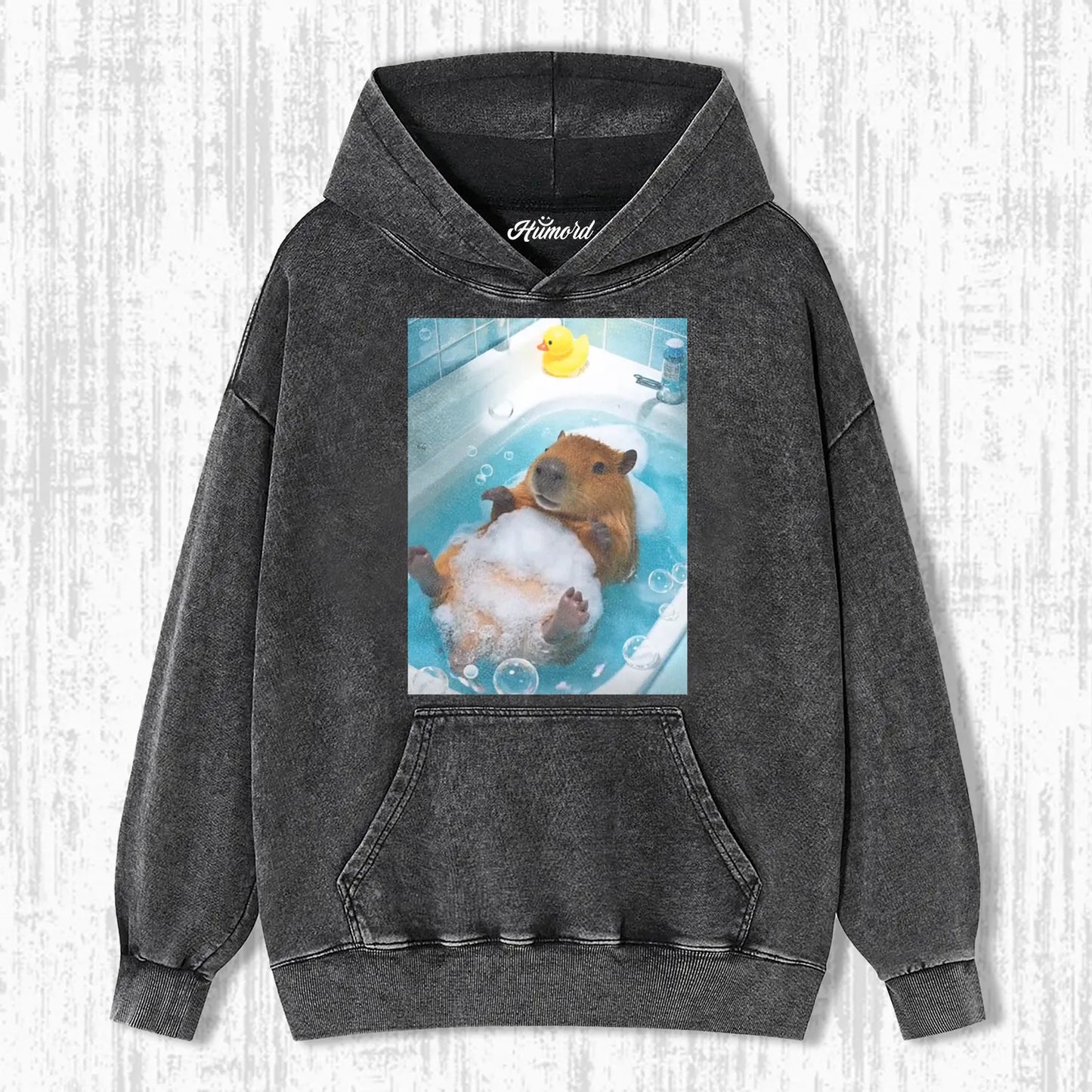 WACKY CAPYBARA T-SHIRT V1.0