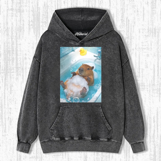 WACKY CAPYBARA T-SHIRT V1.0