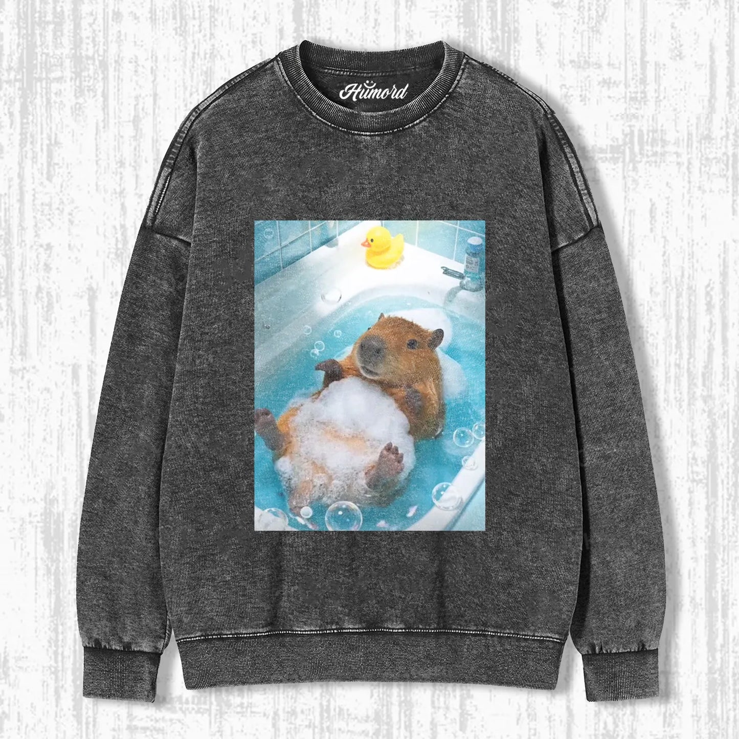 WACKY CAPYBARA T-SHIRT V1.0