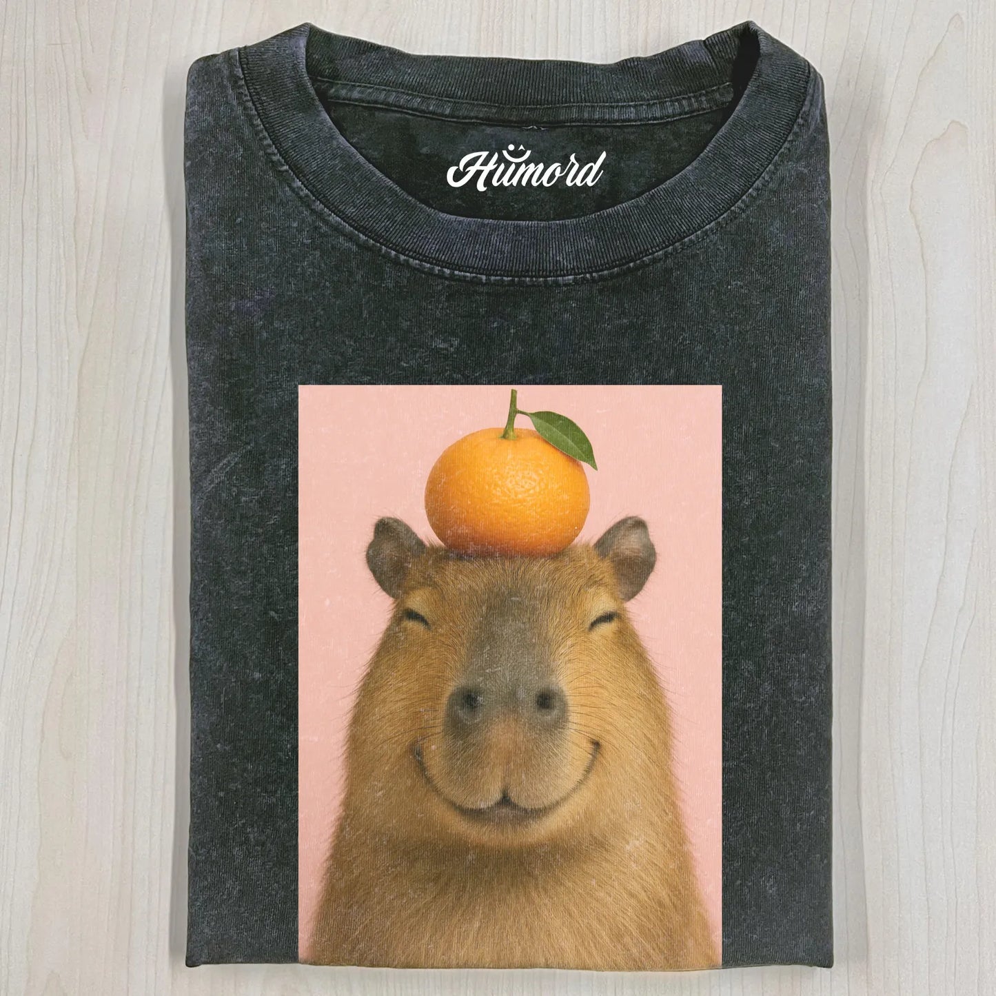 WACKY CAPYBARA T-SHIRT V1.2