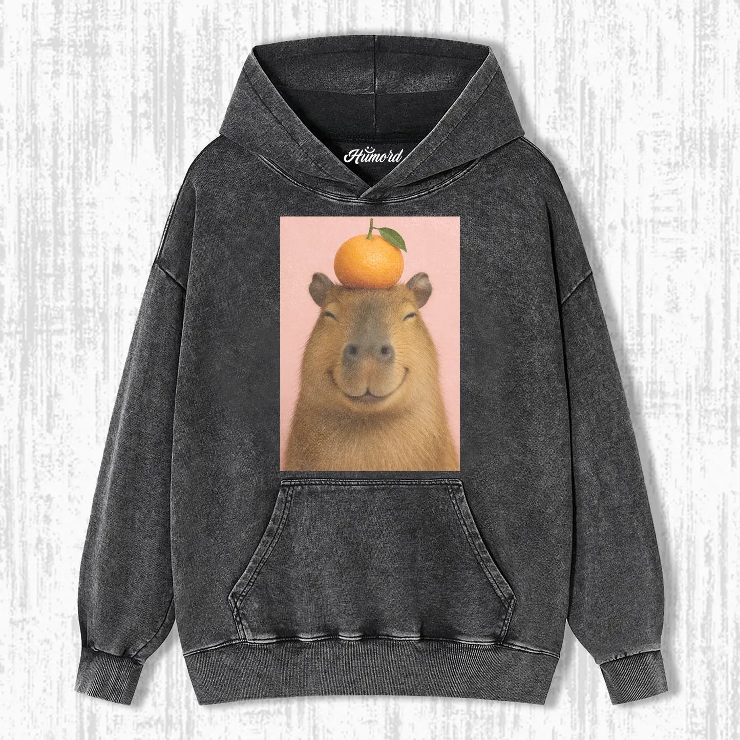 WACKY CAPYBARA T-SHIRT V1.2