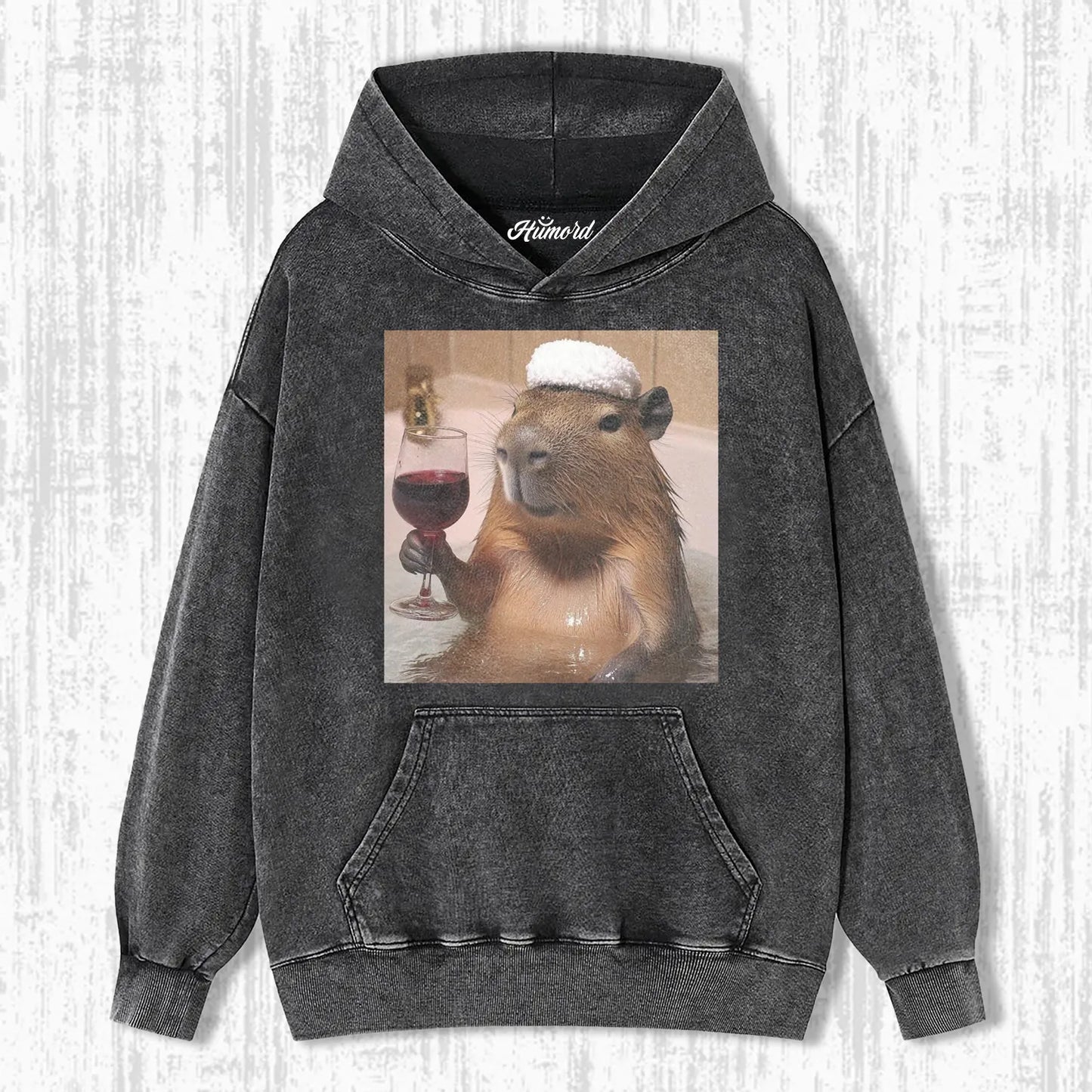 WACKY CAPYBARA T-SHIRT V1.3