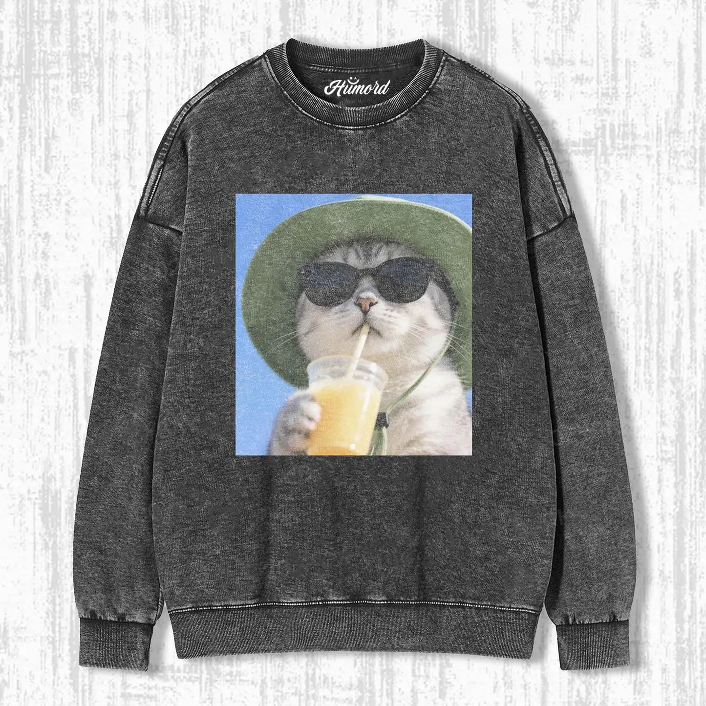 WACKY CAT T-SHIRT 12.0