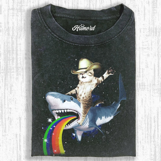 WACKY CAT T-SHIRT 11.9