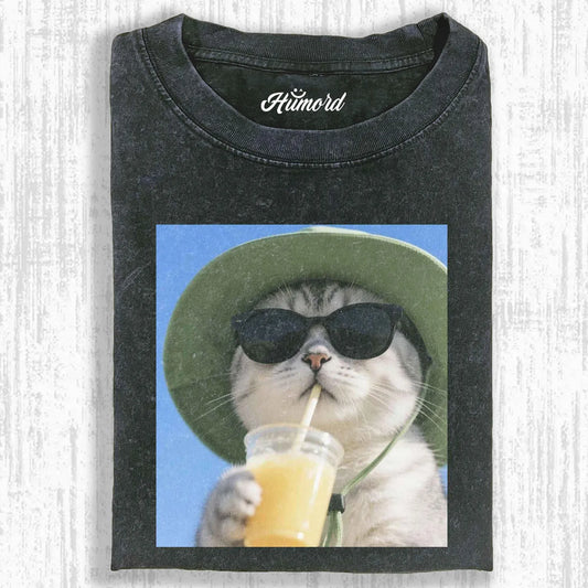 WACKY CAT T-SHIRT 12.0