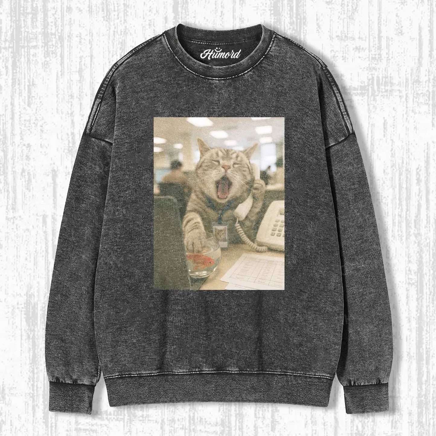 WACKY CAT T-SHIRT 2.0