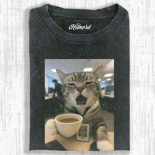 WACKY CAT T-SHIRT 2.1