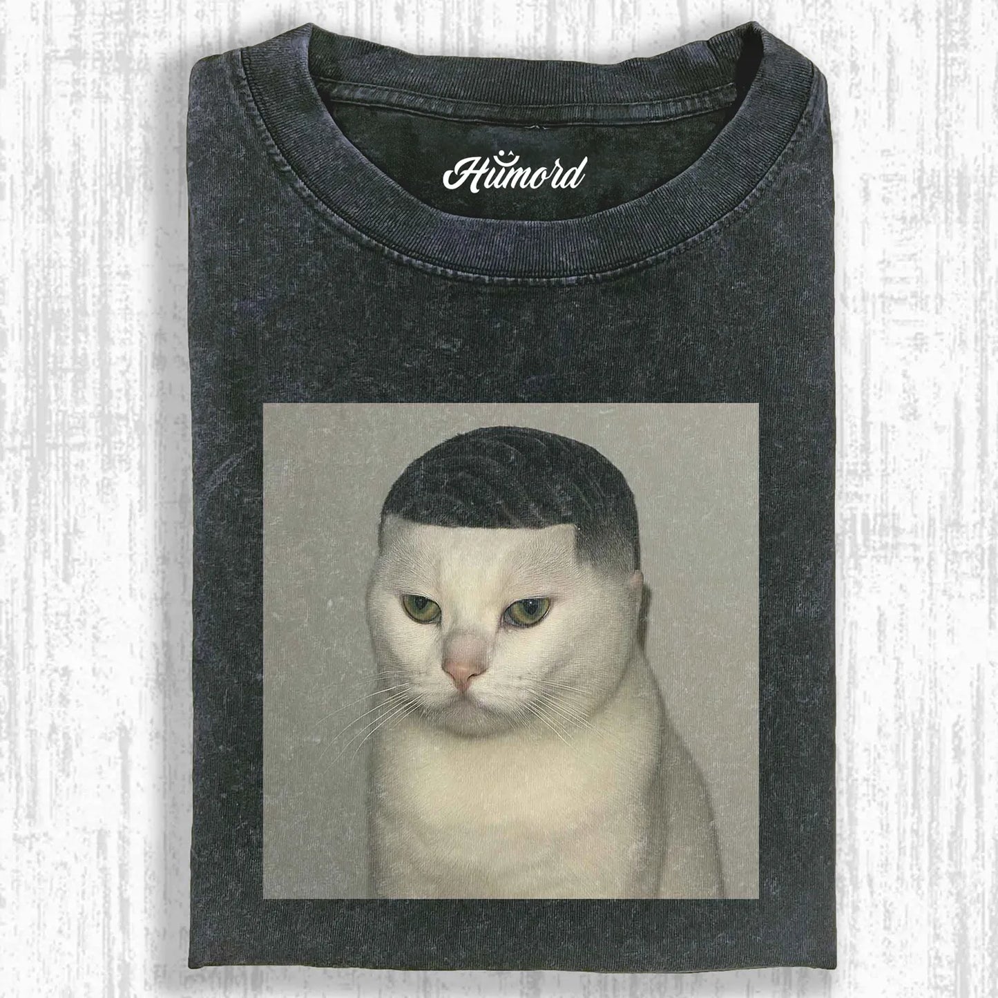 WACKY CAT T-SHIRT 2.3