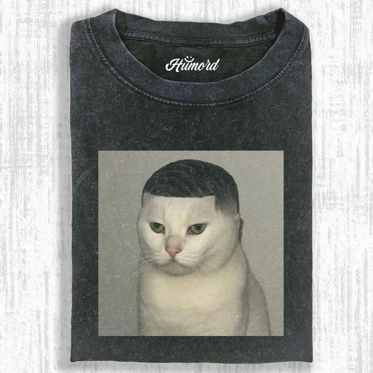 WACKY CAT T-SHIRT 2.3