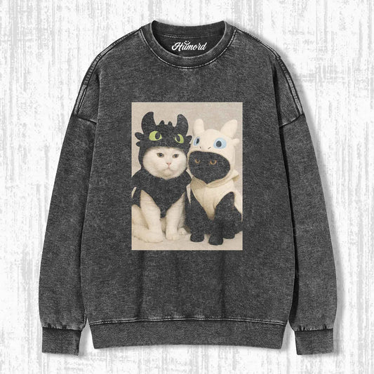 WACKY CAT T-SHIRT 2.5