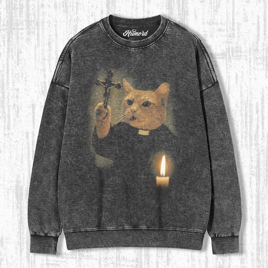 WACKY CAT T-SHIRT 2.7