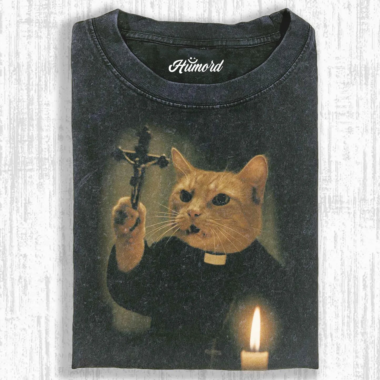 WACKY CAT T-SHIRT 2.7