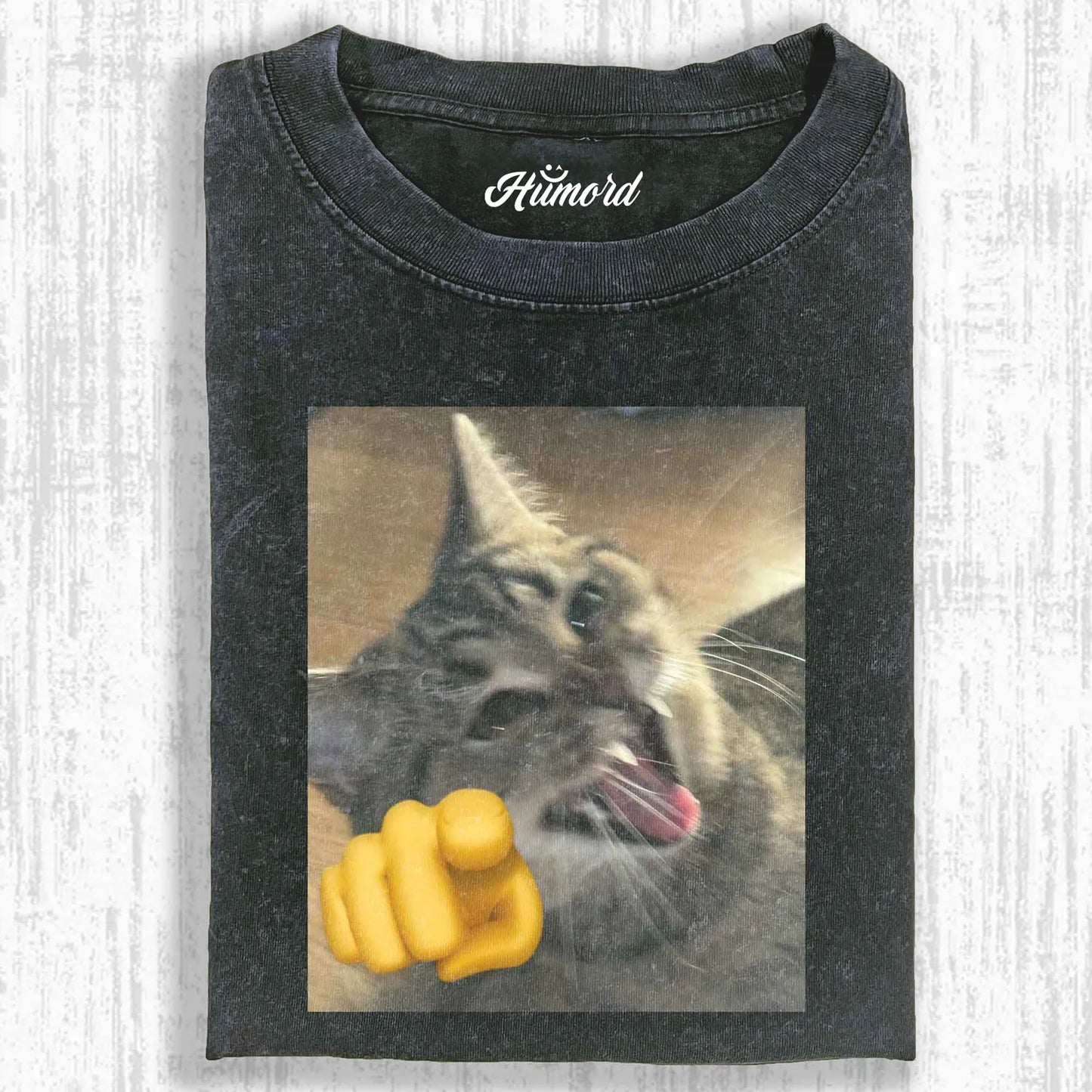 WACKY CAT T-SHIRT 2.9
