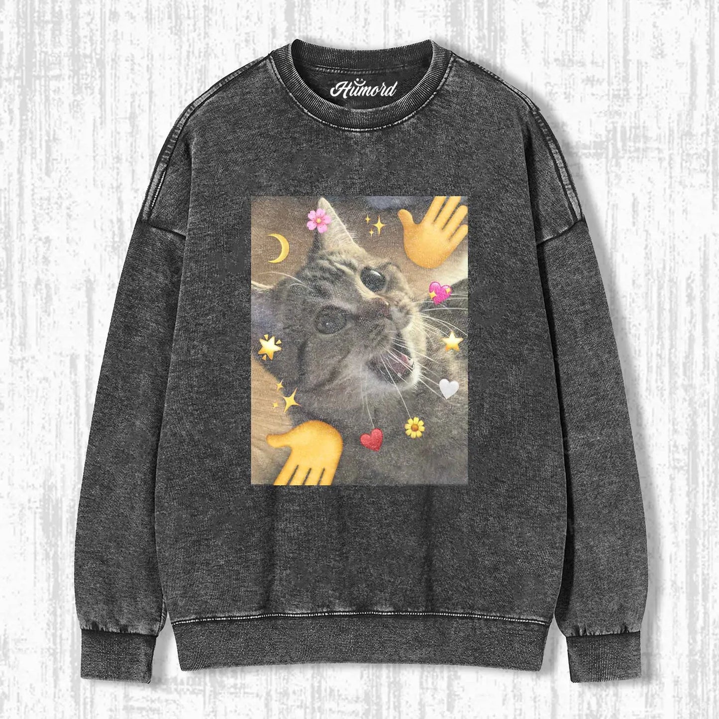 WACKY CAT T-SHIRT 3.0