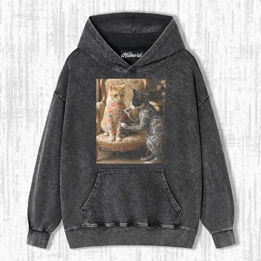 WACKY CAT T-SHIRT 3.2