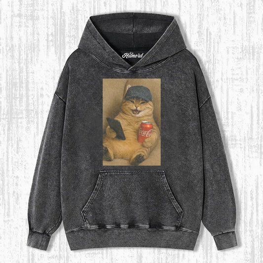 WACKY CAT T-SHIRT 3.3