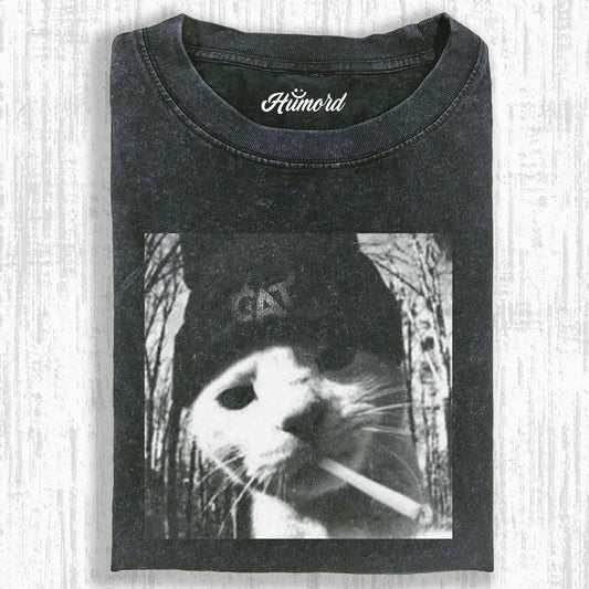 WACKY CAT T-SHIRT 5.4