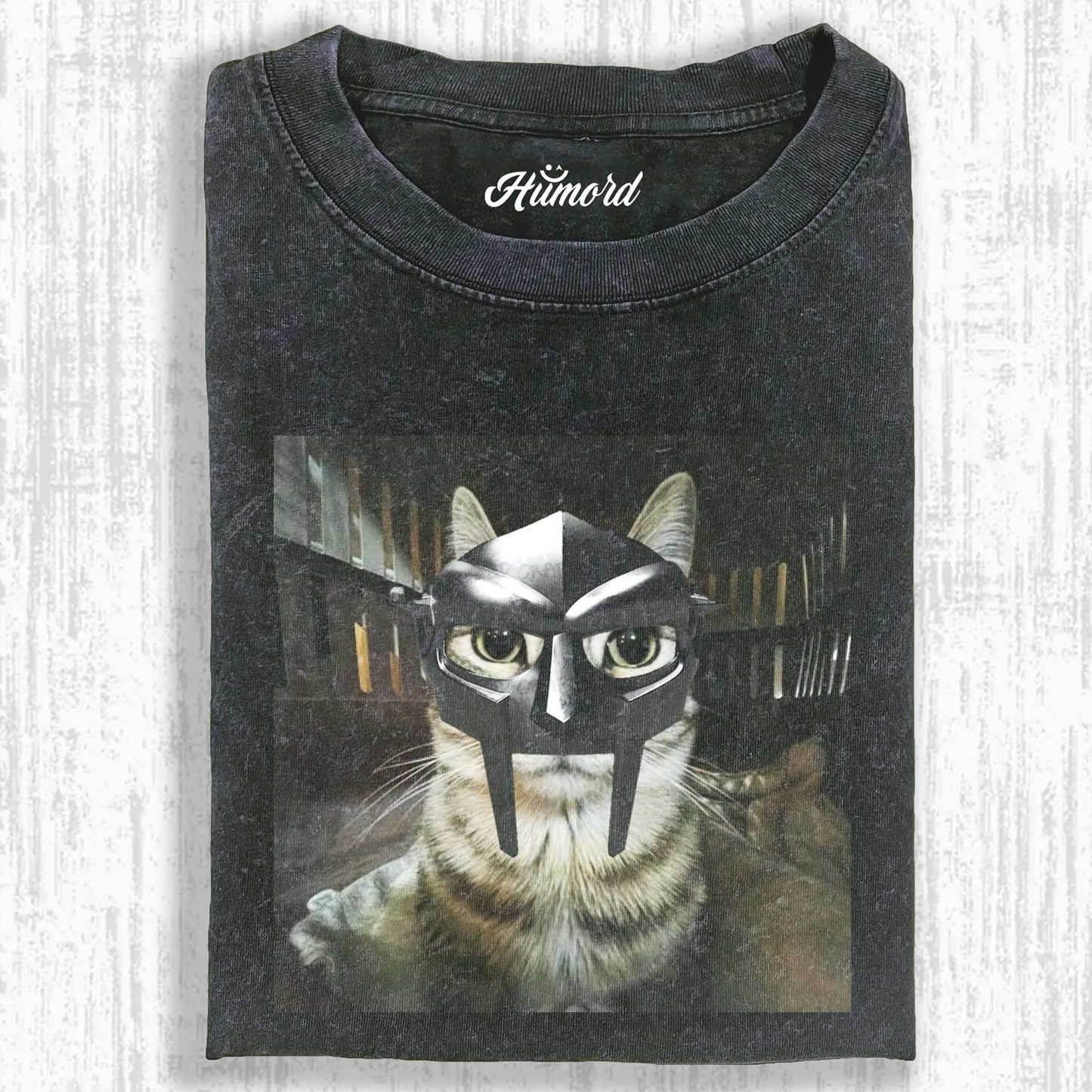 WACKY CAT T-SHIRT 6.9