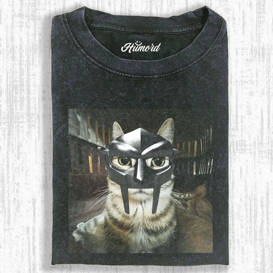 WACKY CAT T-SHIRT 6.9