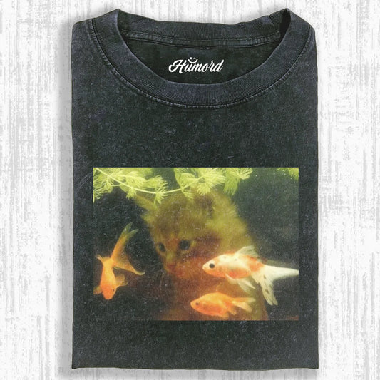 WACKY CAT T-SHIRT 7.0