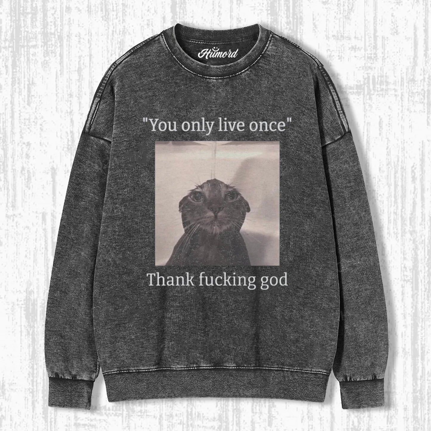 WACKY CAT T-SHIRT V1.0