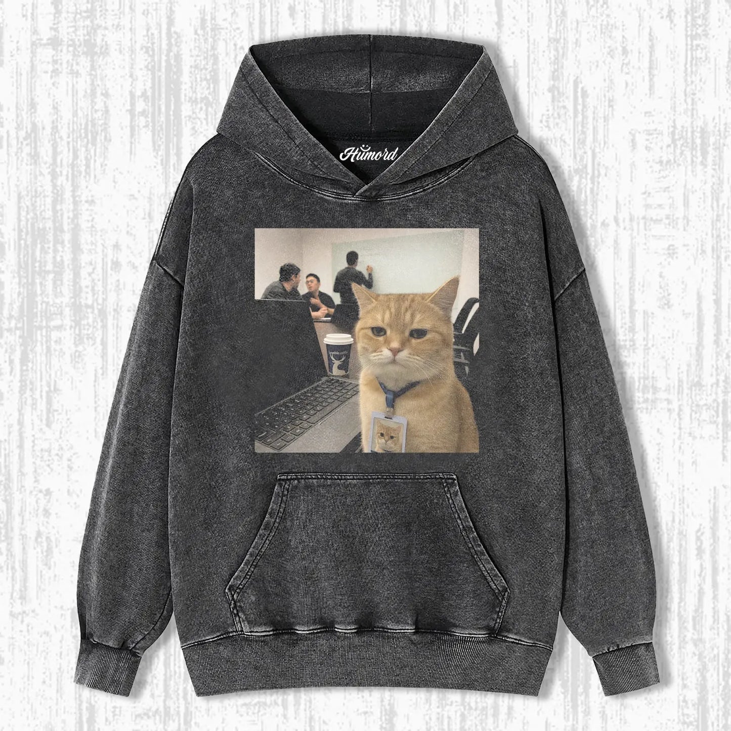 WACKY CAT T-SHIRT V1.1