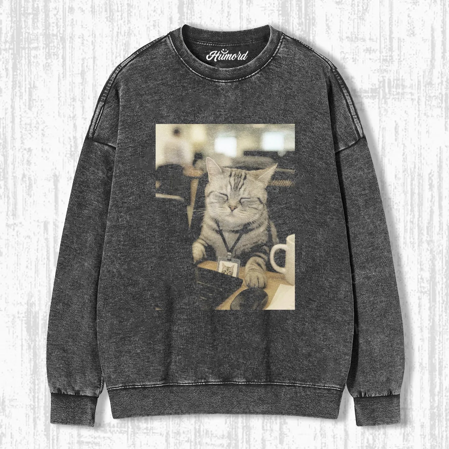 WACKY CAT T-SHIRT V1.2