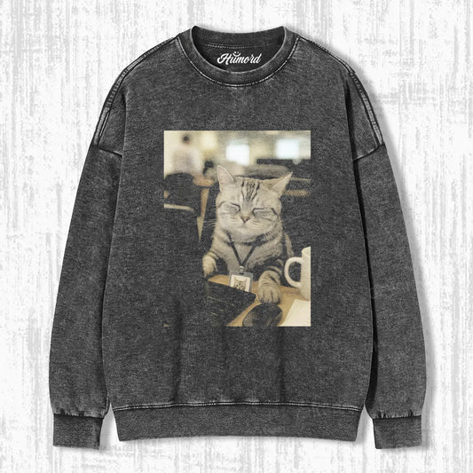 WACKY CAT T-SHIRT V1.2