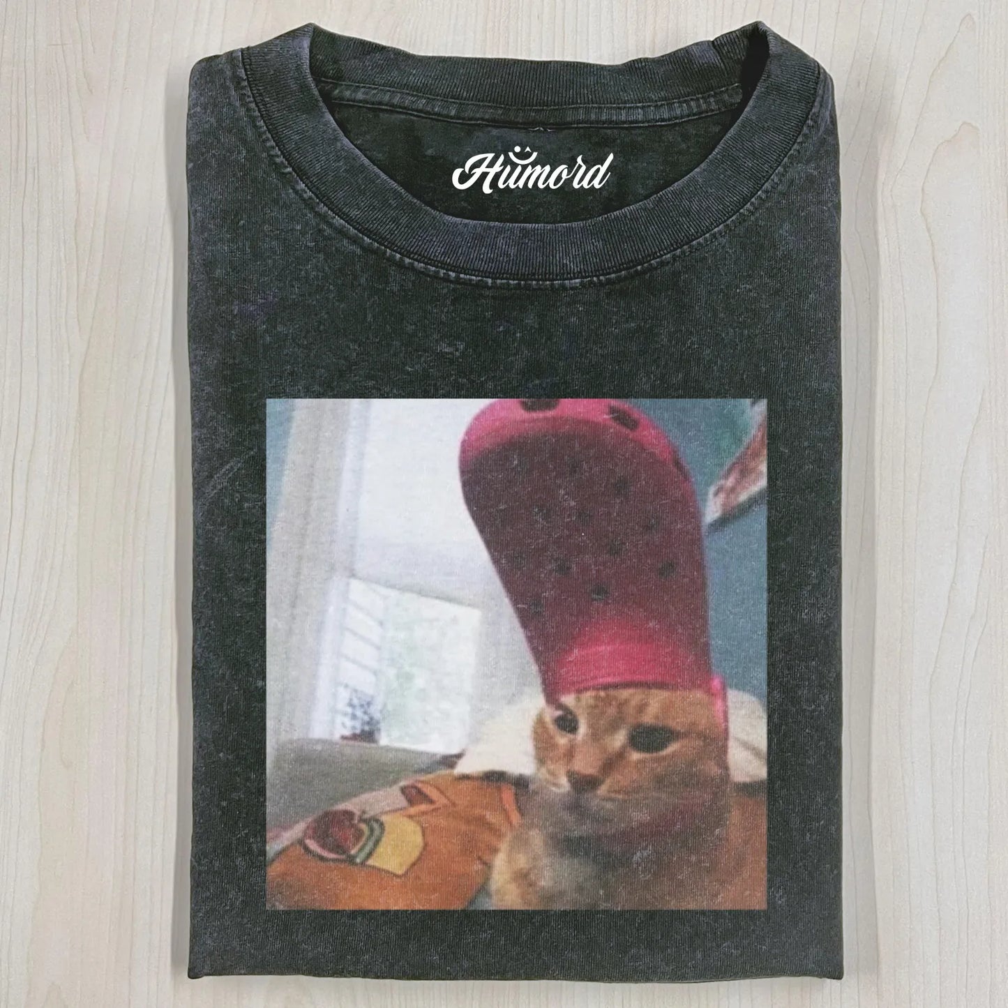 WACKY CAT T-SHIRT V1.3