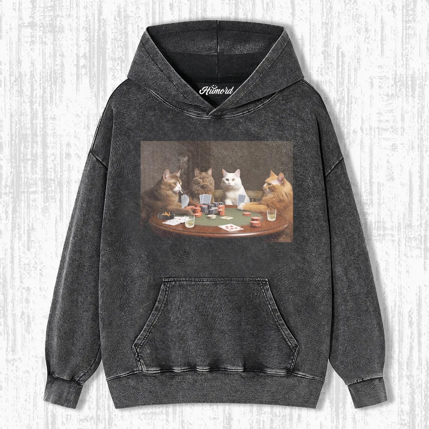 WACKY CAT T-SHIRT V1.4