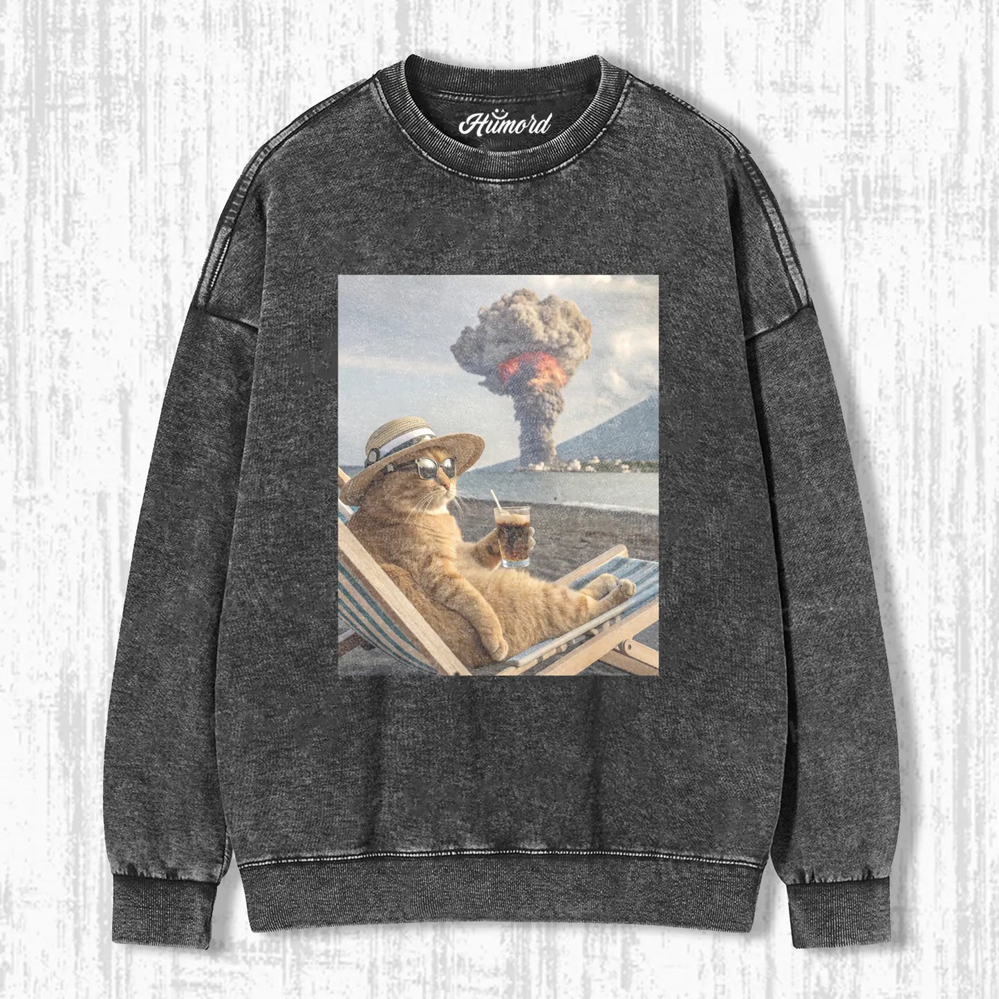 WACKY CAT T-SHIRT V1.5