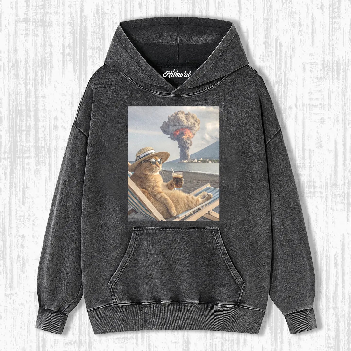 WACKY CAT T-SHIRT V1.5