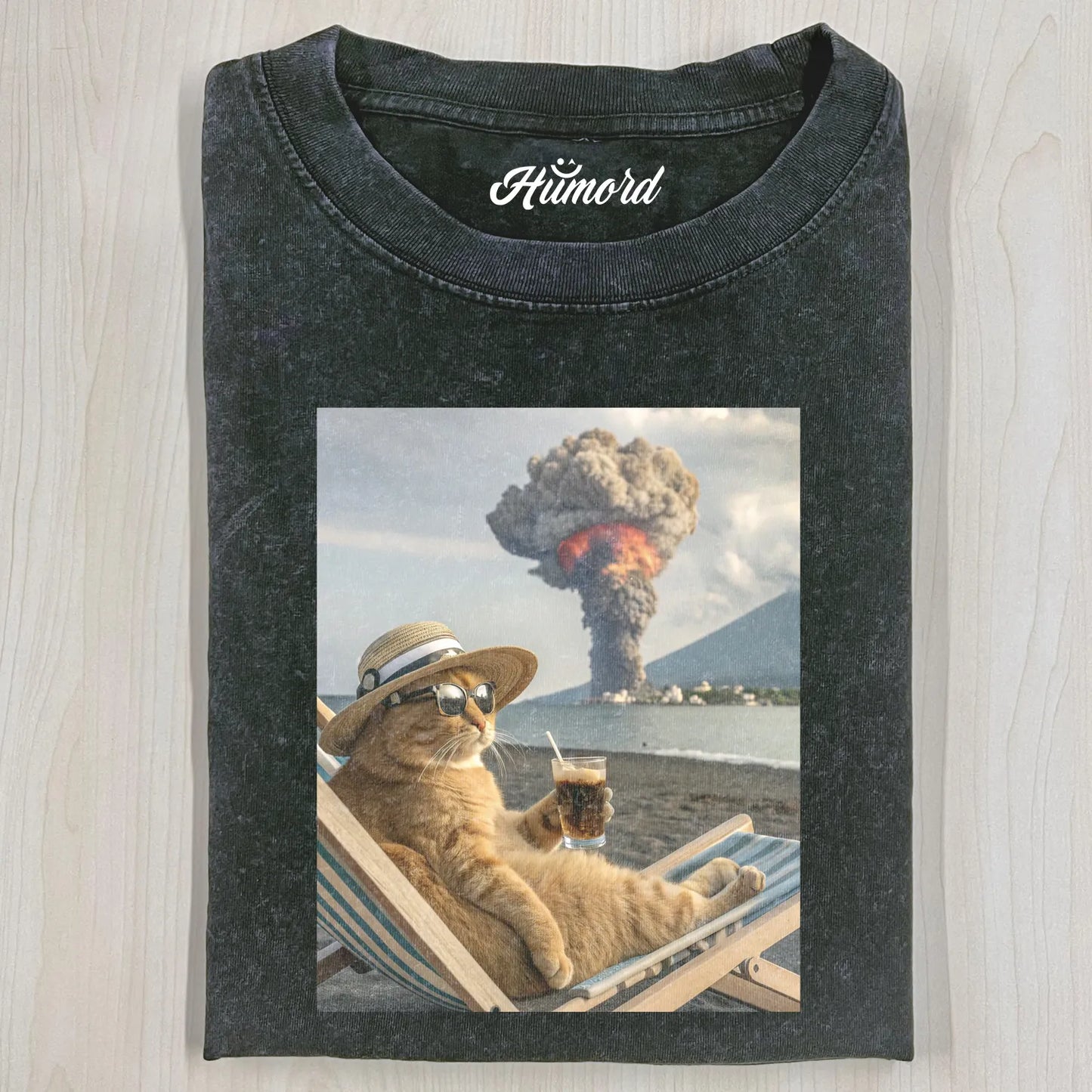 WACKY CAT T-SHIRT V1.5