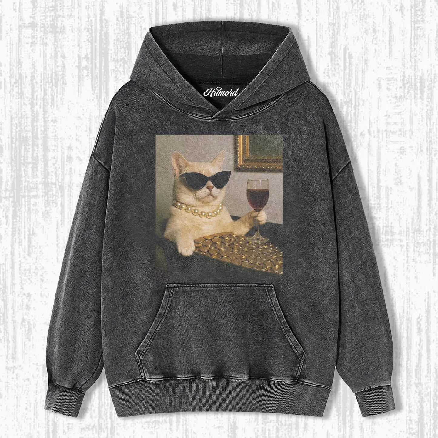 WACKY CAT T-SHIRT V1.6