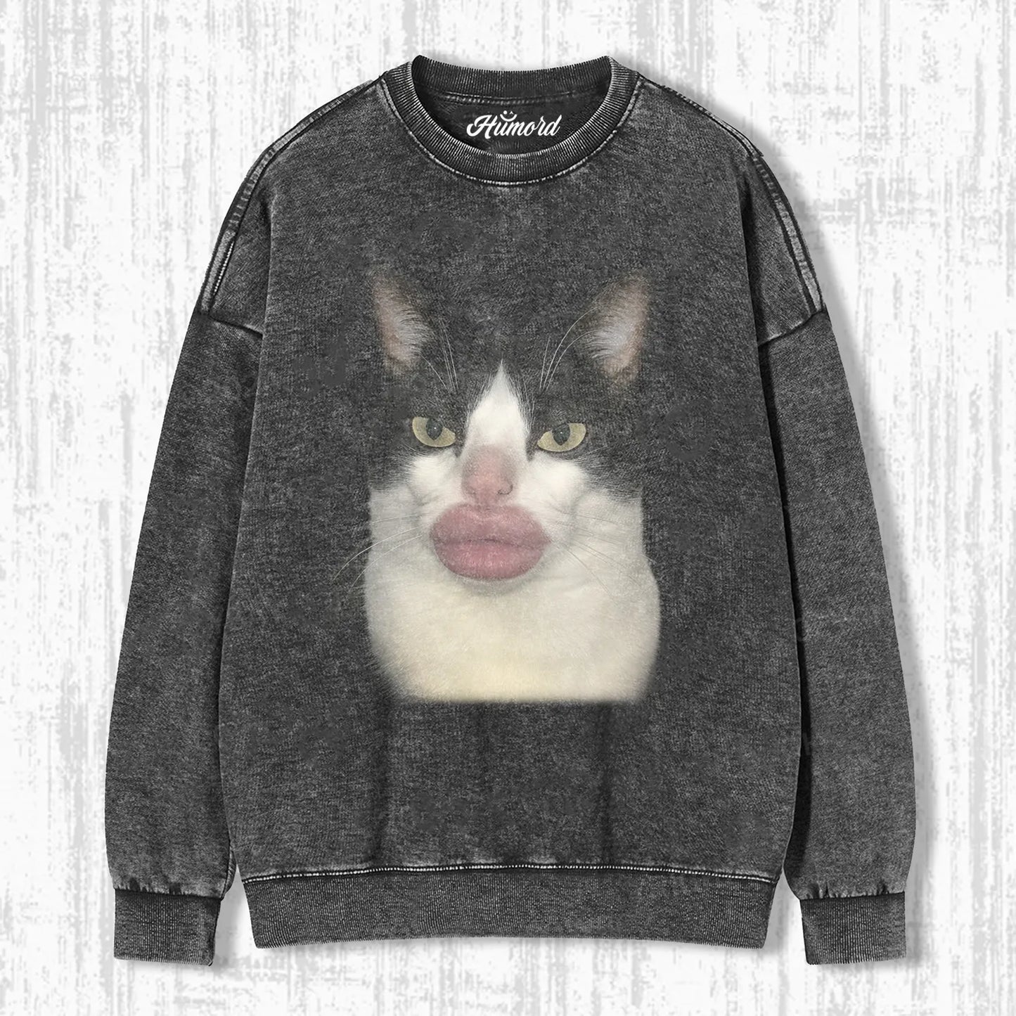 WACKY CAT T-SHIRT V1.7