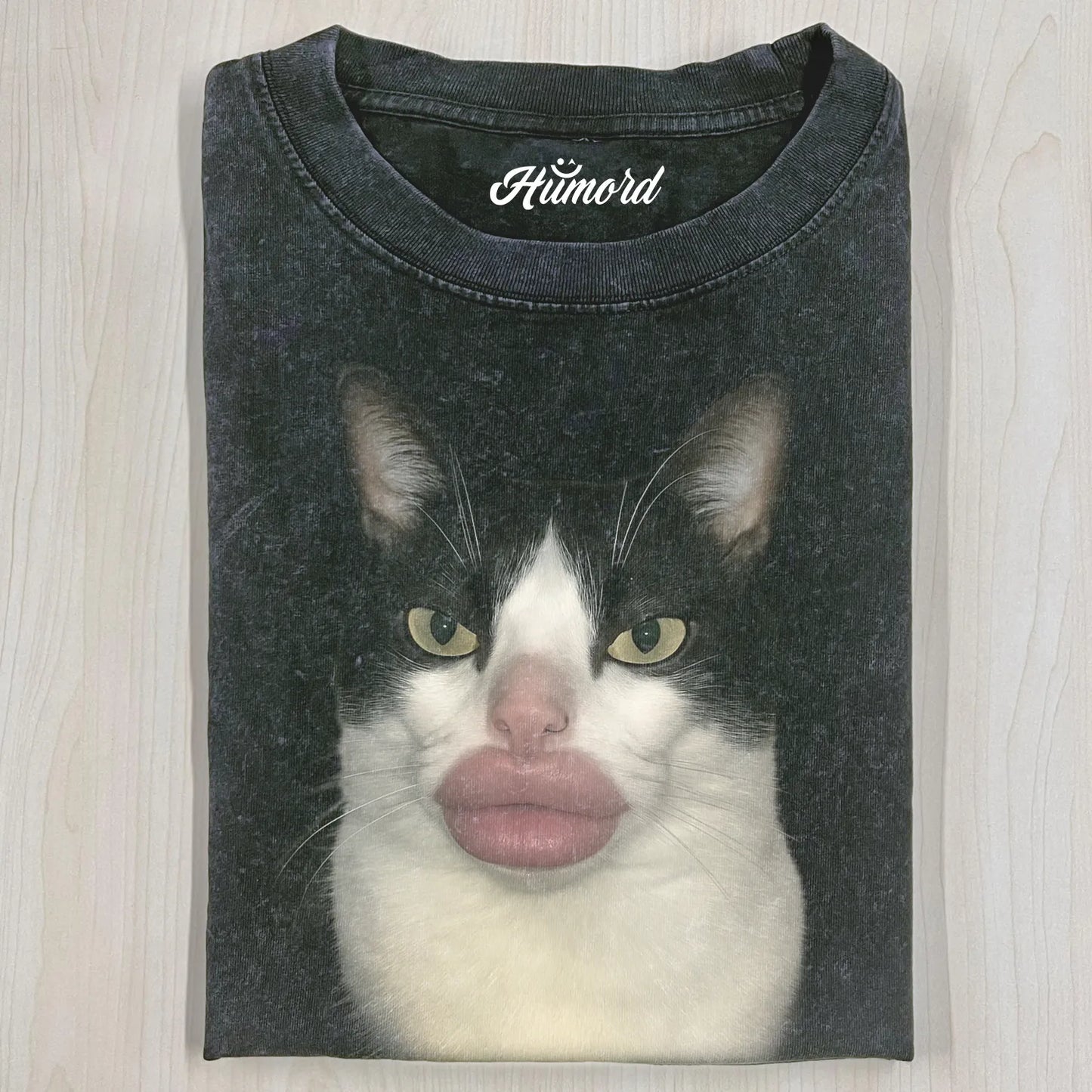 WACKY CAT T-SHIRT V1.7