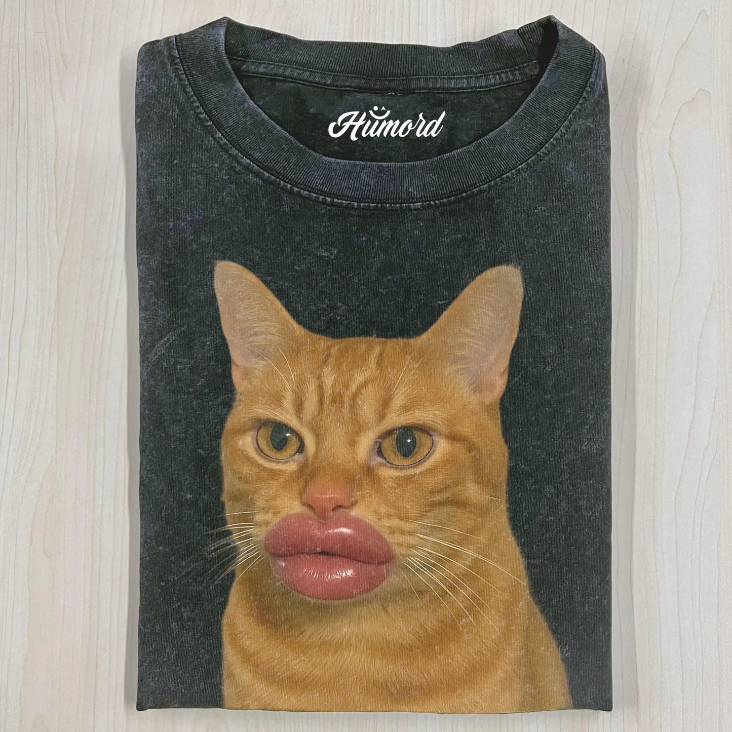 WACKY CAT T-SHIRT V1.8