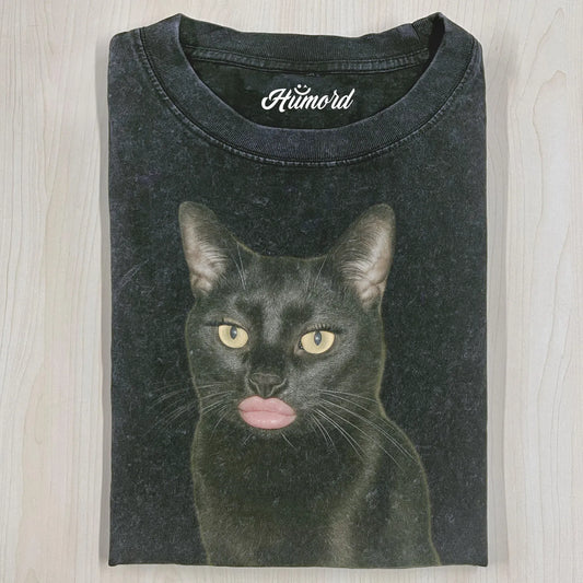 WACKY CAT T-SHIRT V1.9
